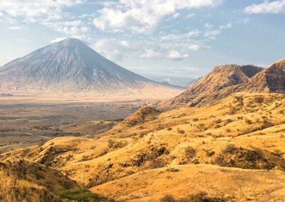 Ol Doinyo Lengai Trekking