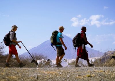 Ol Doinyo Lengai Trekking