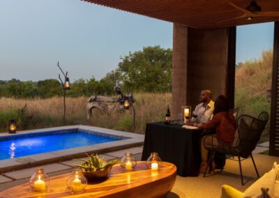 sabi sabi with Adventures Africa