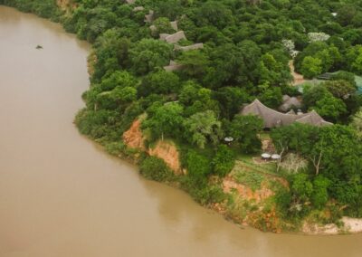 Ruaha River-Based Wildlife Viewing
