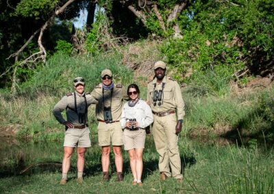 sabi sabi Birding Safari with Adventures Africa
