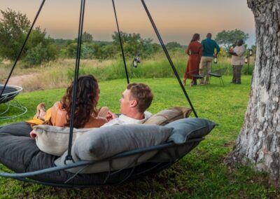 sabi sabi Relaxation with Adventures Africa