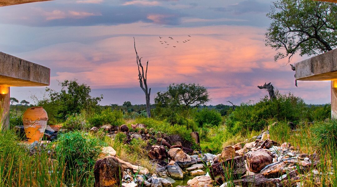 Earth Lodge