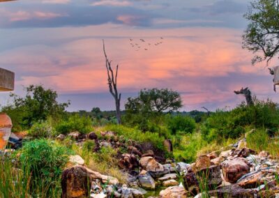Earth Lodge