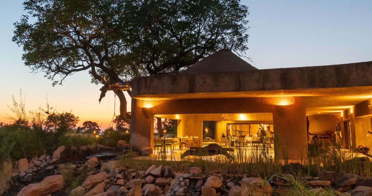 Sabi Sabi Game Reserve