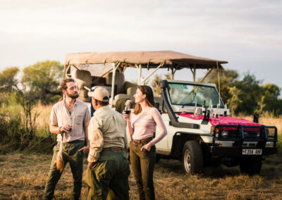 Game Drives