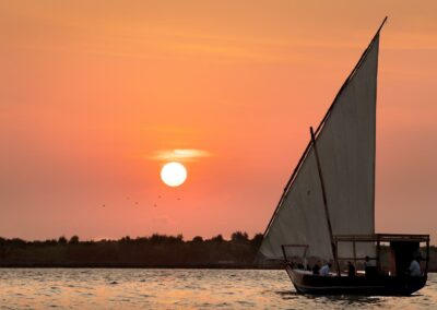 Zanzibar Dhow Sunset Cruises