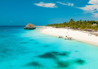 Zanzibar Island: Tropical, Elegant, Timeless