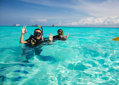 Zanzibar Snorkeling & Reef Excursions