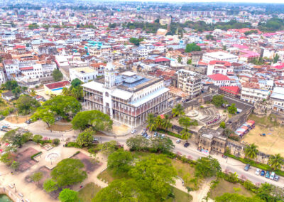 Stone Town Cultural Exploration