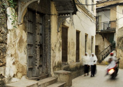 Stone Town Cultural Exploration