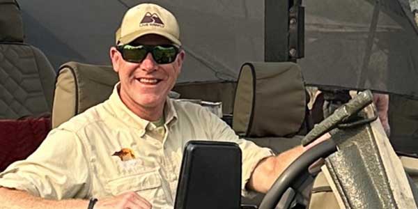 Gary Nicoll - Adventures Africa