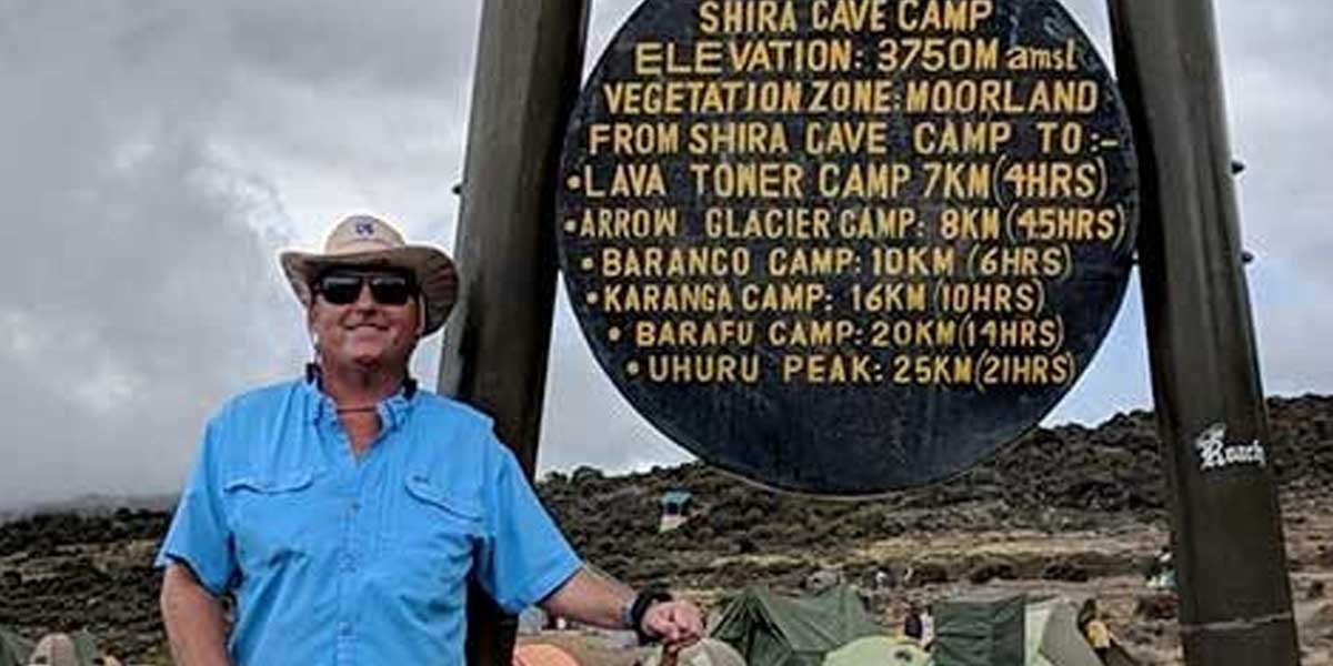 Rick Reichsfeld - Adventures Africa