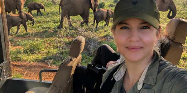 Sarah Rzeminski - Adventures Africa