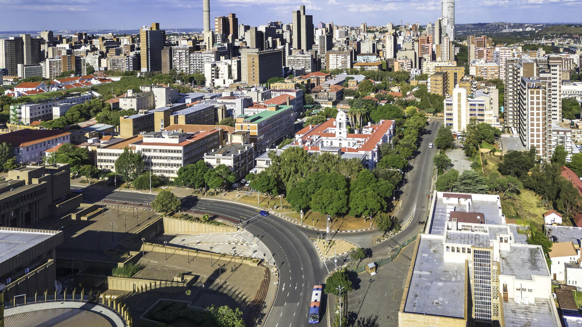 Northern Province Johannesburg