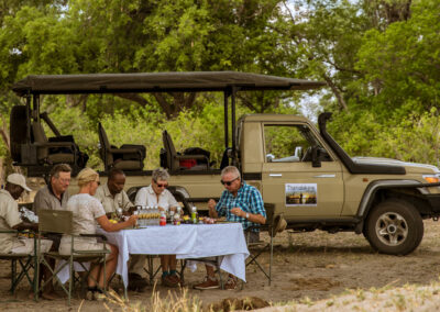 Game Drives with Adventures Africa