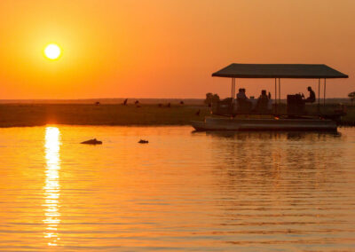 Sunset River Cruises with Adventures Africa