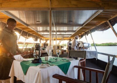 Sunset River Cruises with Adventures Africa