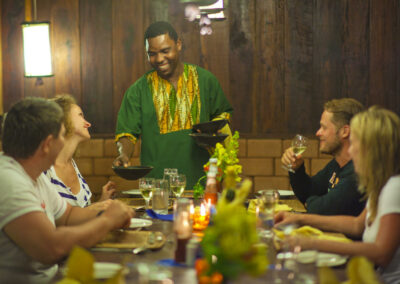 Lake Tanganyika Shoreline Relaxation with Adventures Africa