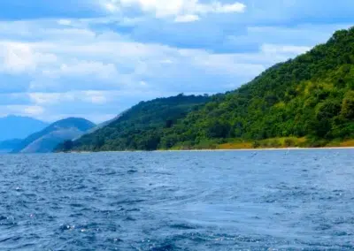 Lake Tanganyika Shoreline Relaxation with Adventures Africa
