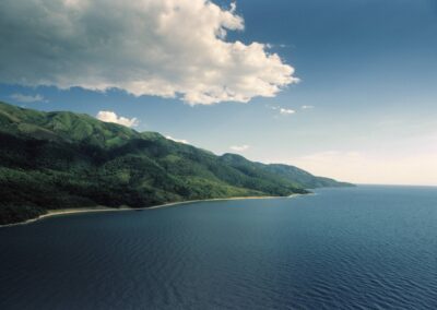 Lake Tanganyika Shoreline Relaxation with Adventures Africa