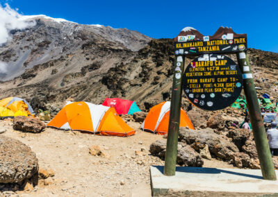 Kilimanjaro Summit Trek with Adventures Africa