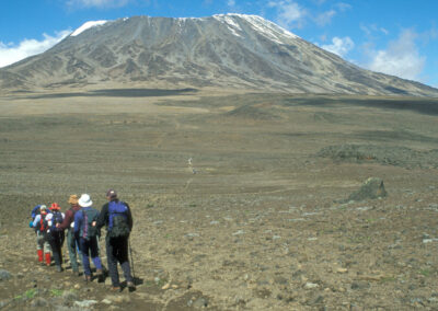 Kilimanjaro Summit Trek with Adventures Africa