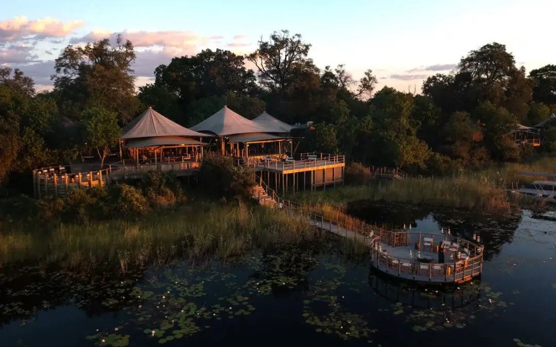 Duma Tau Camp