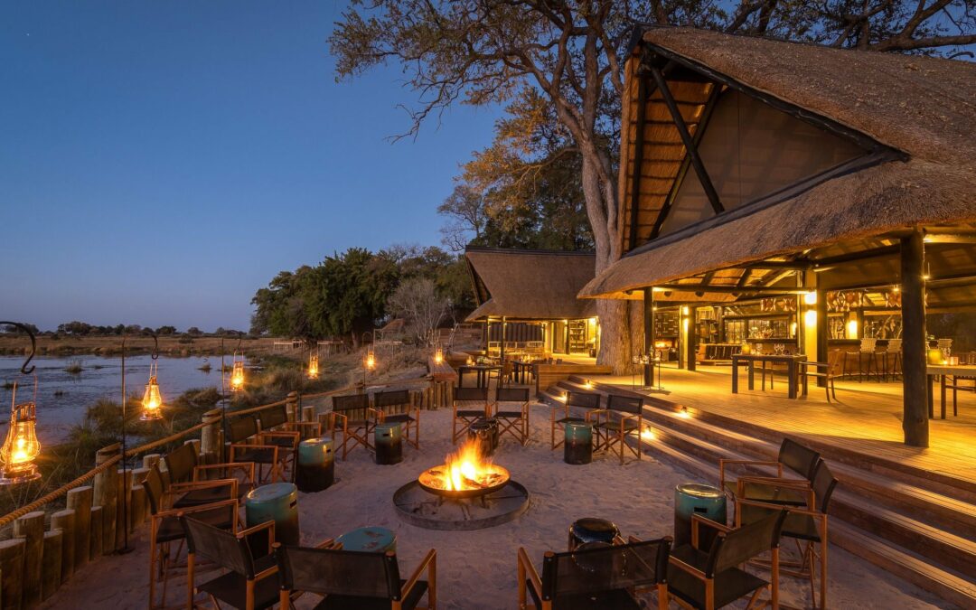 Kings Pool Camp