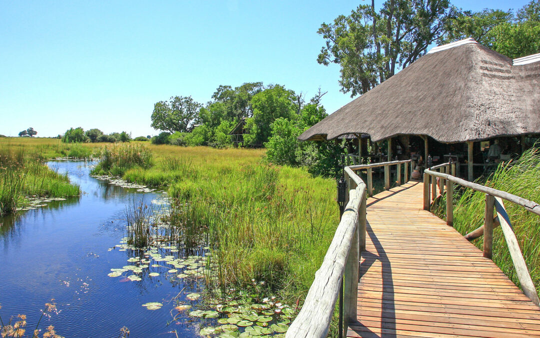 Kwando Lebala Camp