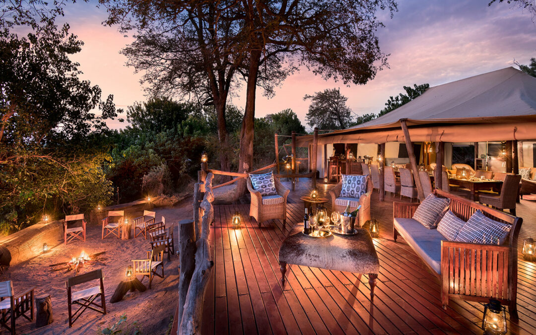 Linyanti Tented Camp