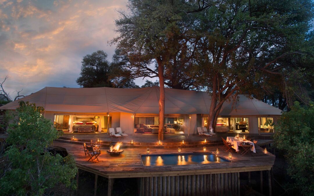 Zarafa Camp