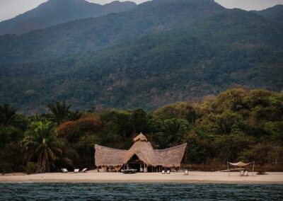 Lake Tanganyika Kayaking & Swimming with Adventures Africa