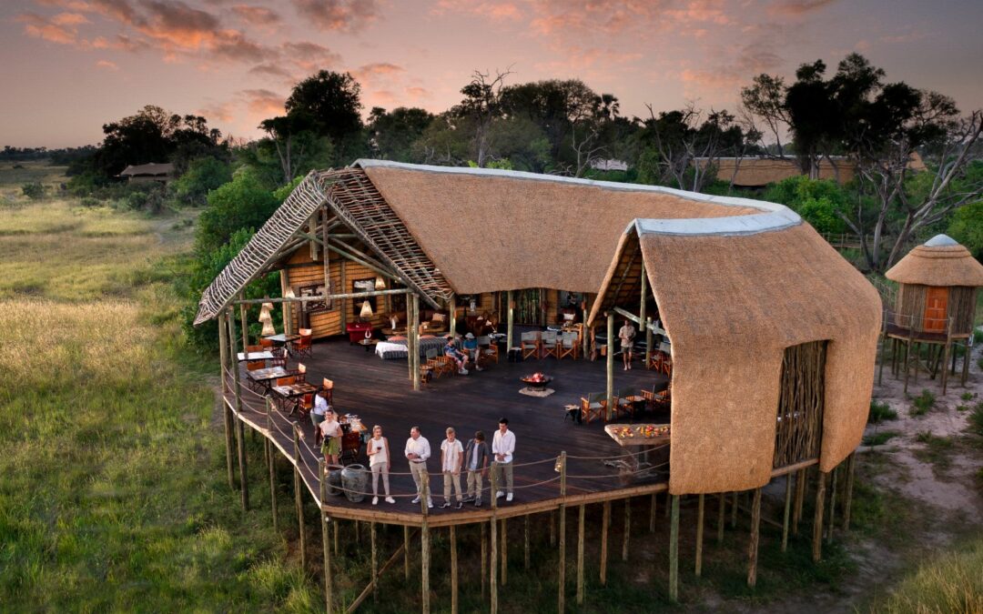 Atzaro Okavango