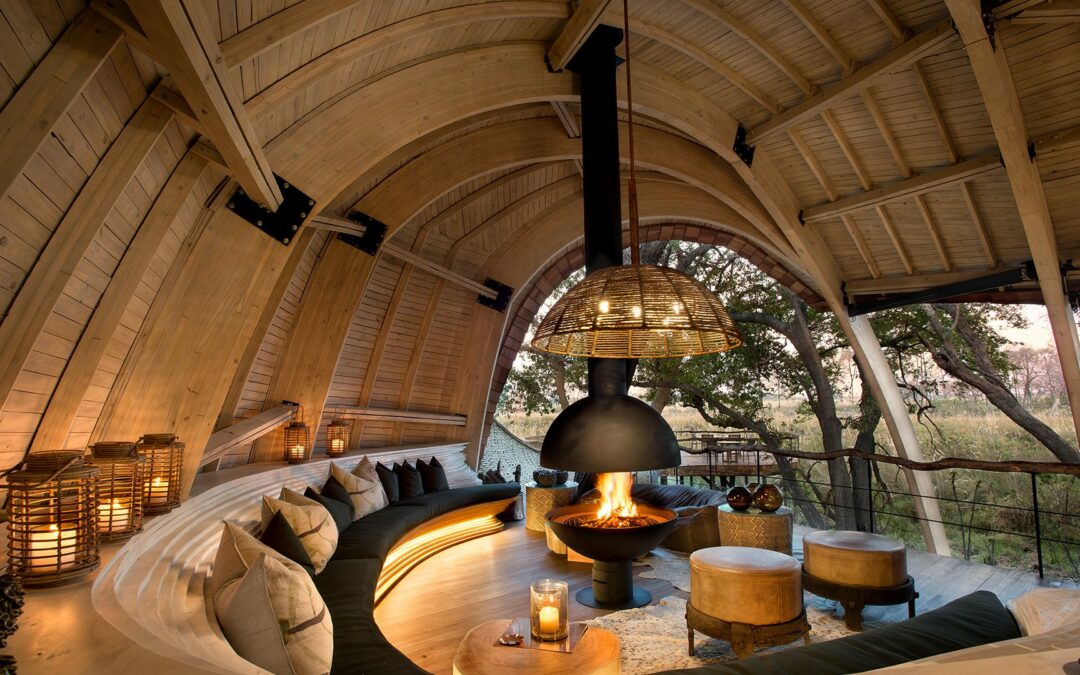 &Beyond Sandibe Okavango