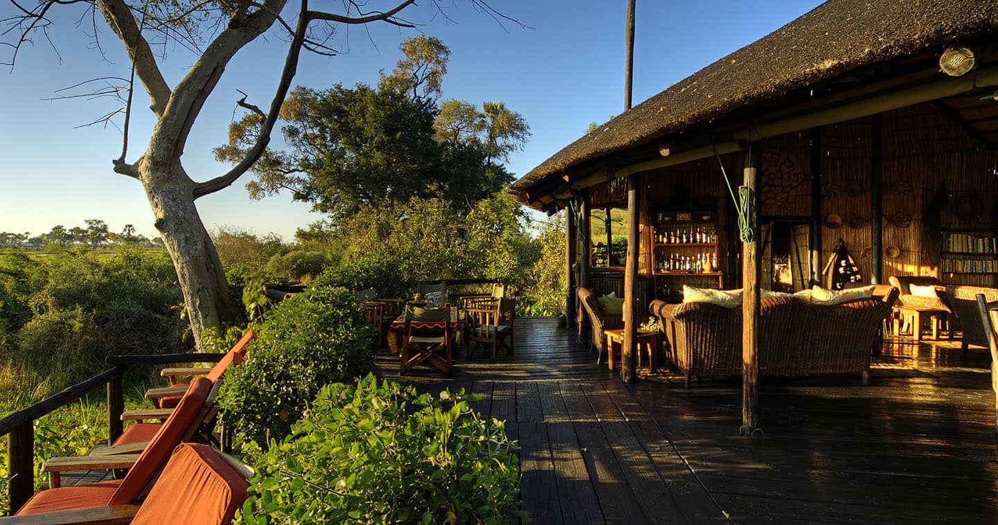 Camp Okavango