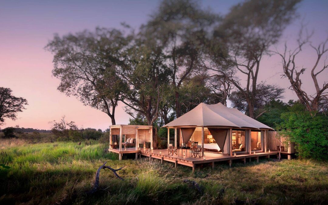 Four Rivers Camp