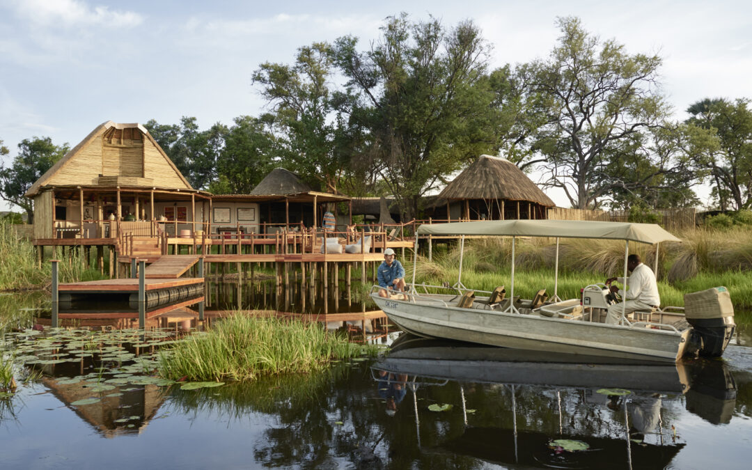 Sanctuary Baines Camp
