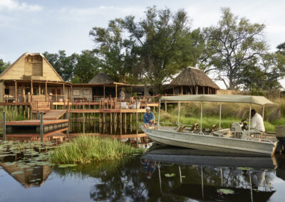 Sanctuary Baines Camp