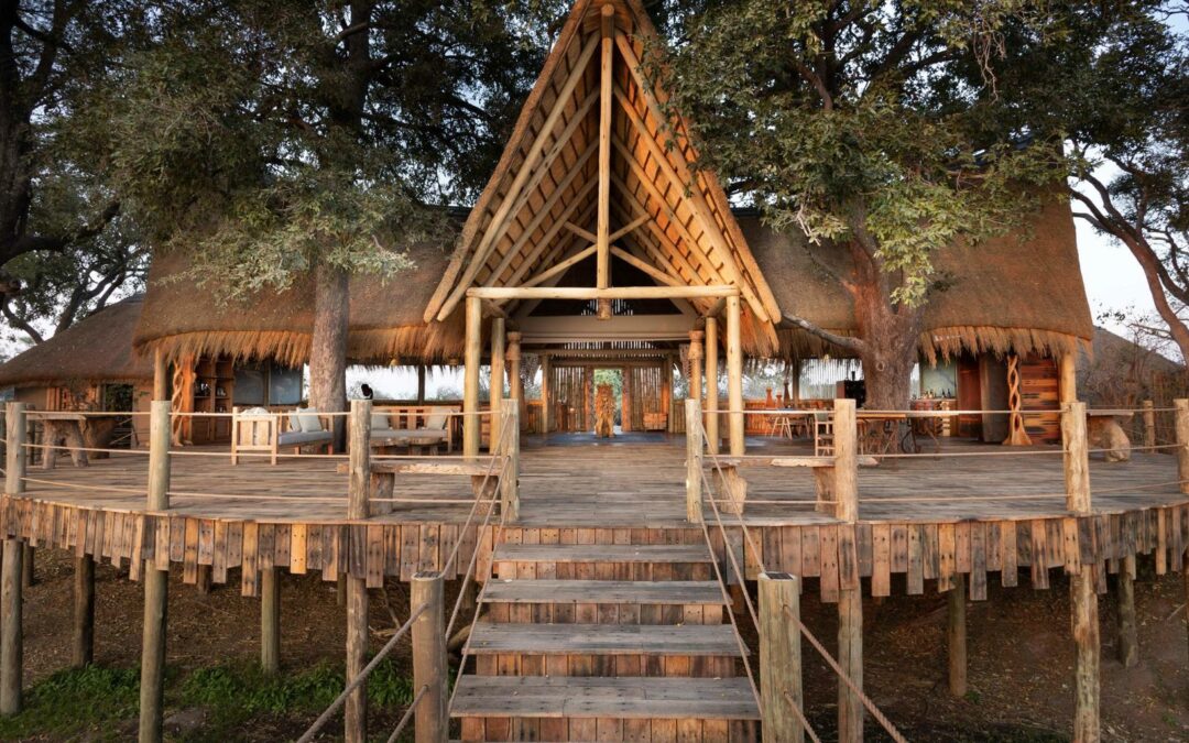 Sitatunga Private Island