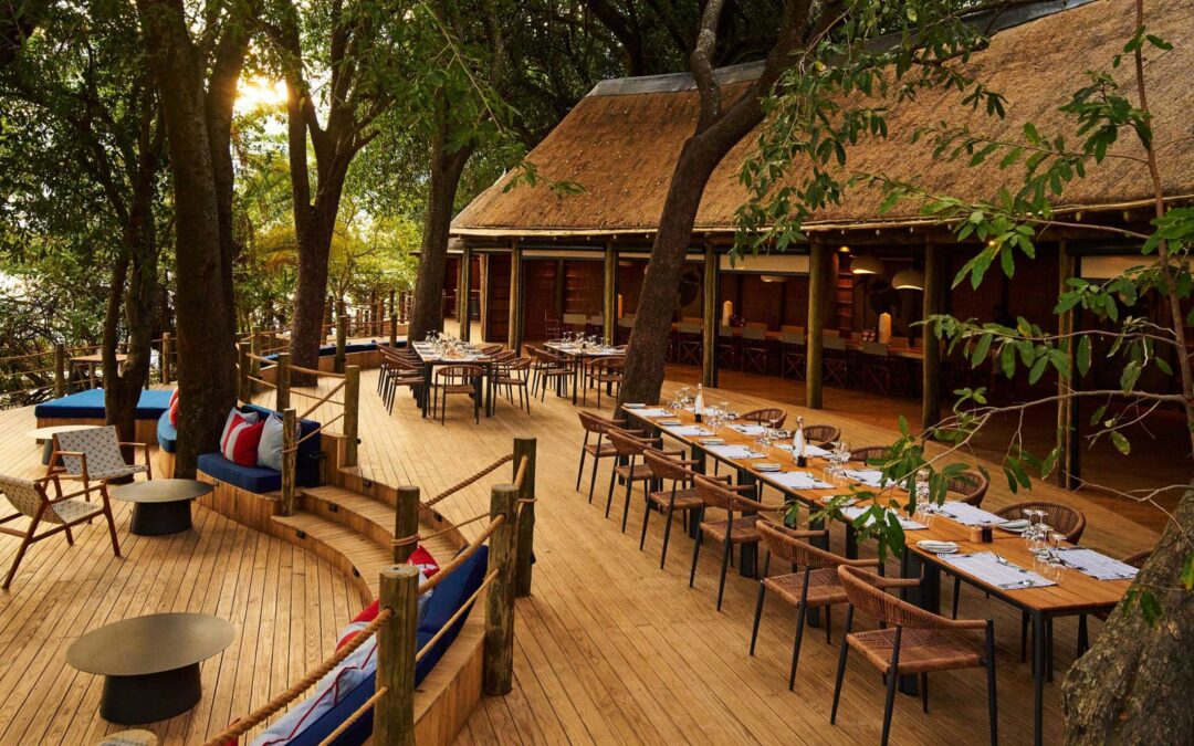 Xugana Island Lodge
