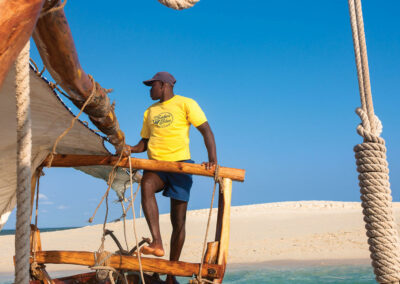 Traditional Dhow Cruises with Adventures Africa