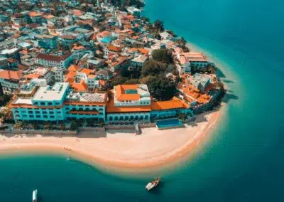 Island Nature & Village Exploration with Adventures Africa