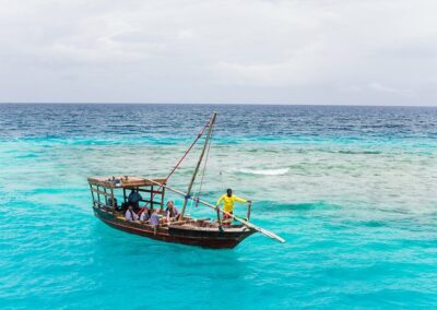 Island Nature & Village Exploration with Adventures Africa