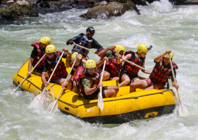 Adventure & Adrenaline Activities