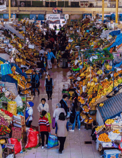 Markets & Local Culture
