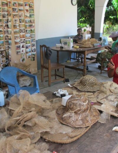 Artisan Workshops & Local Crafts