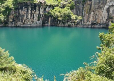 Scenic Countryside & Lakes