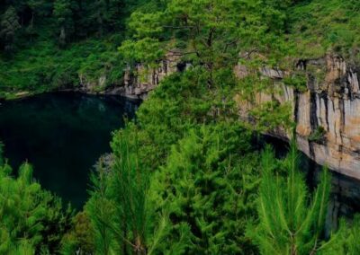 Scenic Countryside & Lakes