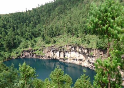 Scenic Countryside & Lakes